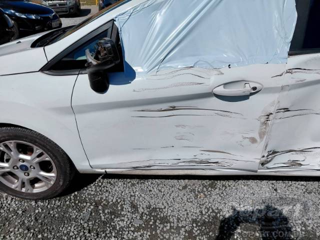 2014 FORD FIESTA 