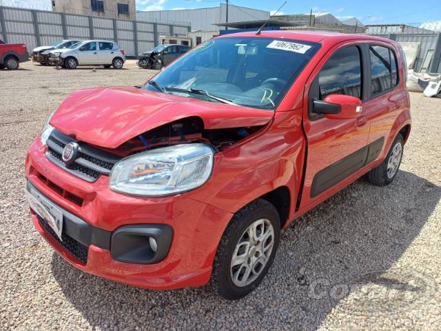 2017 FIAT UNO 