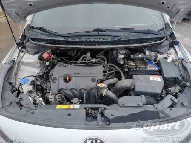 2019 KIA CERATO 