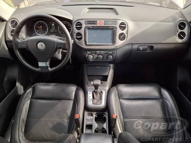 2010 VOLKSWAGEN TIGUAN 