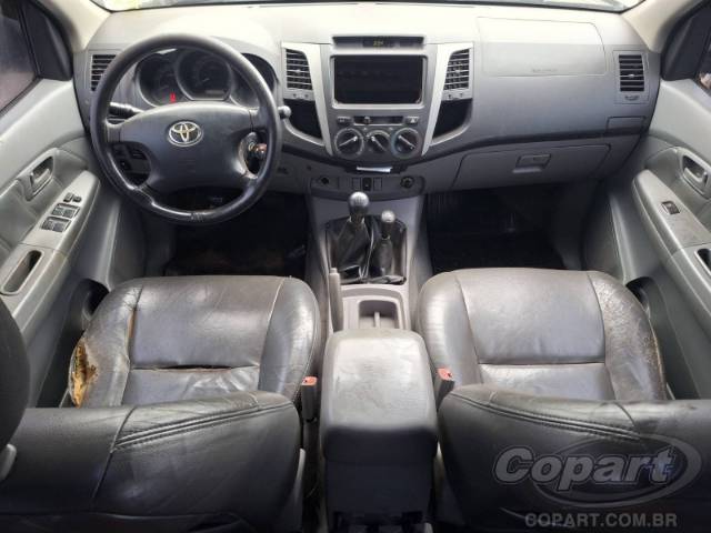2006 TOYOTA HILUX CD 