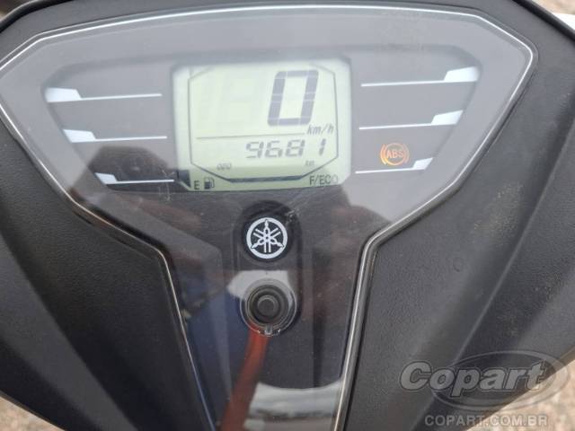 2024 YAMAHA FLUO 