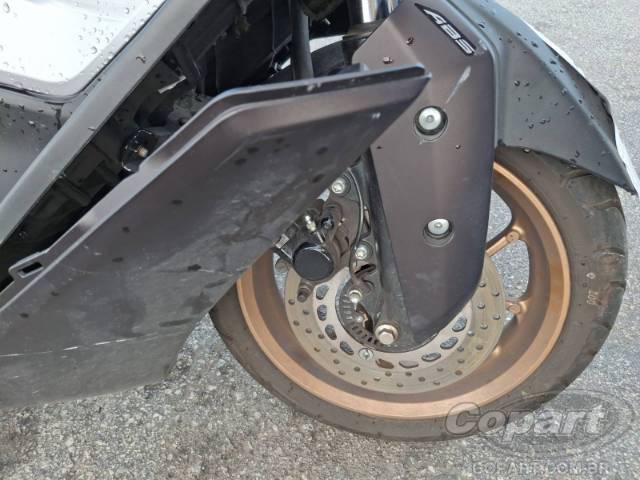 2025 YAMAHA NMAX 
