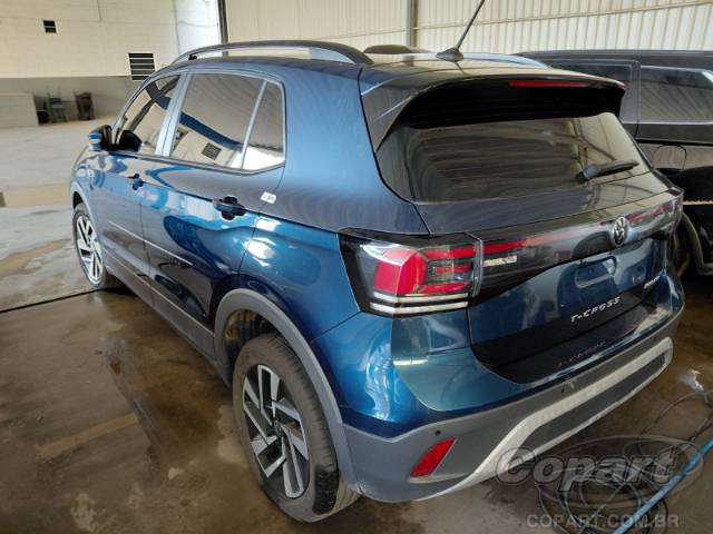 2025 VOLKSWAGEN T-CROSS 