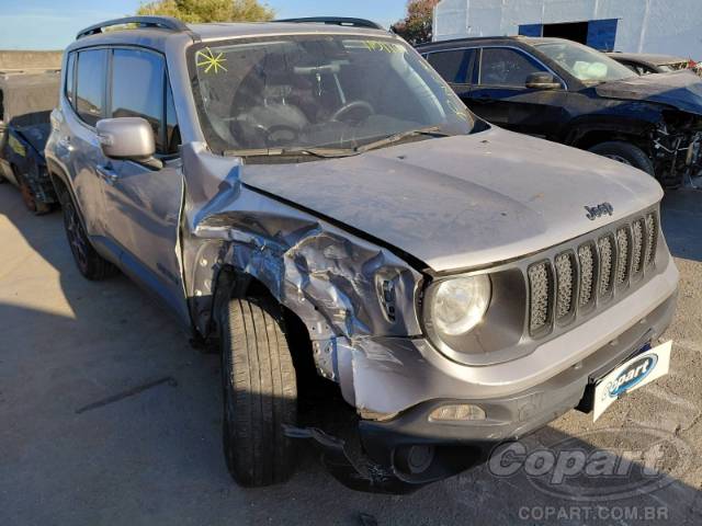 2021 JEEP RENEGADE 