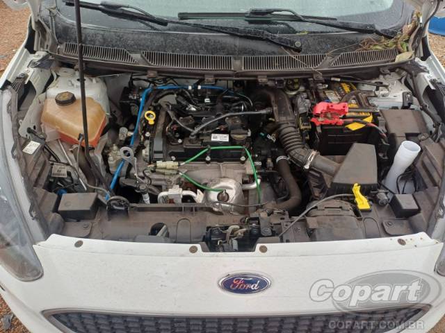 2019 FORD KA 