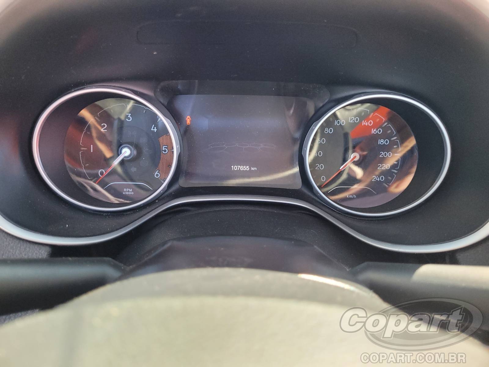 Foto 8 de 12: 2019 JEEP COMPASS