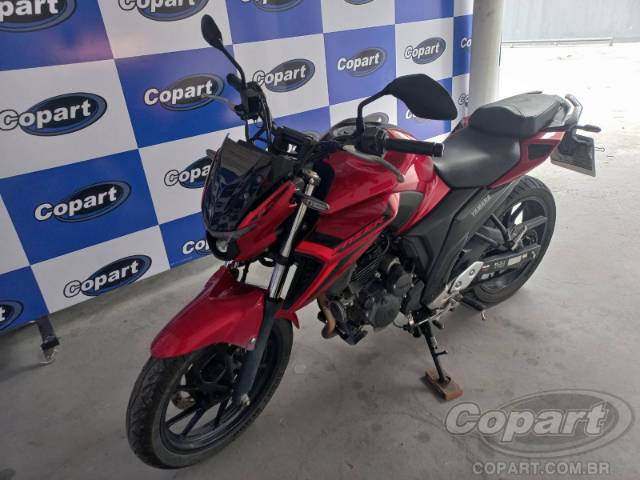 2025 YAMAHA FZ25 FAZER 