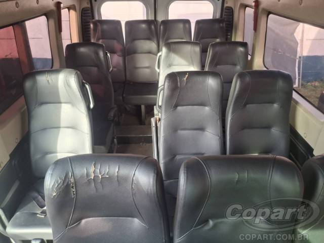 2019 FIAT DUCATO 