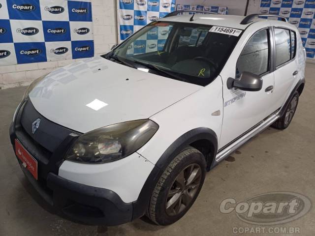 2012 RENAULT SANDERO 