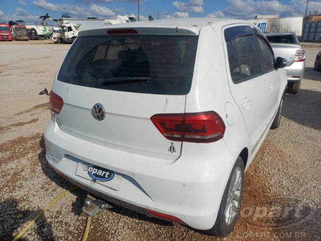 2021 VOLKSWAGEN FOX 