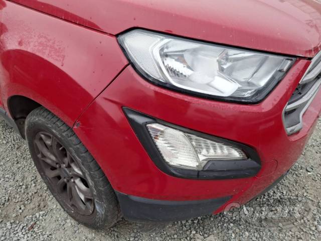 2019 FORD ECOSPORT 