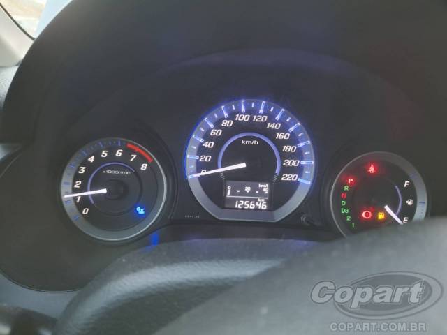 2013 HONDA CITY 