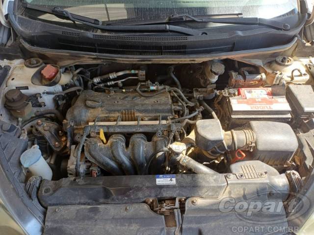2014 HYUNDAI HB20 