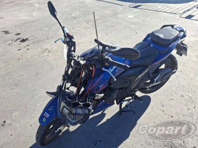 2023 TVS APACHE 