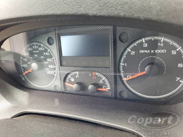 2021 FIAT DUCATO FURGAO 