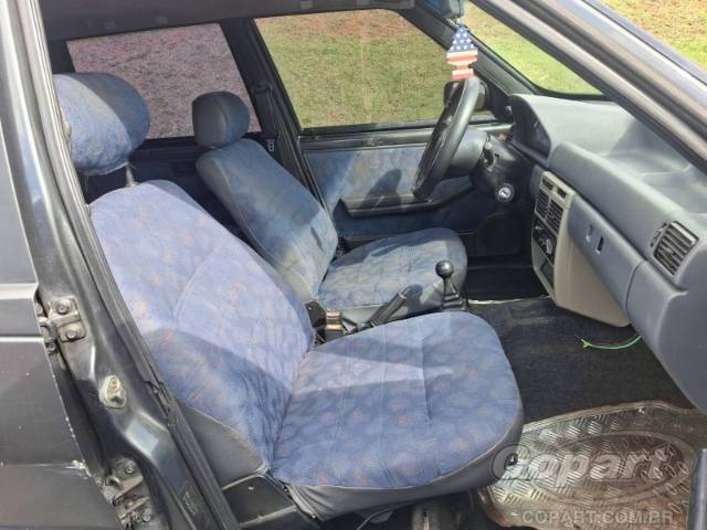 2002 FIAT UNO 