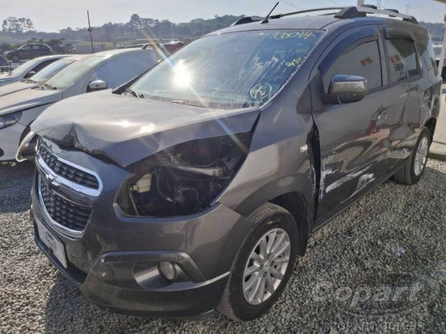 2013 CHEVROLET SPIN 