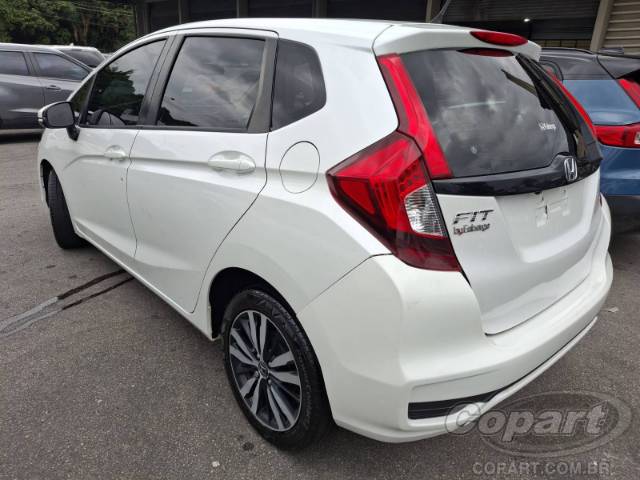 2020 HONDA FIT 