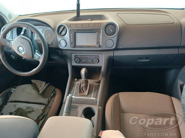 2015 VOLKSWAGEN AMAROK 