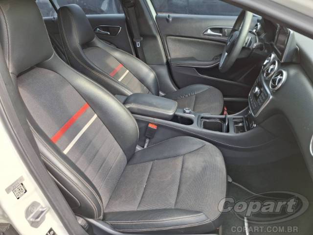 2014 MERCEDES BENZ CLASSE A 