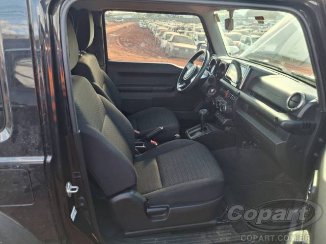 2023 SUZUKI JIMNY SIERRA 