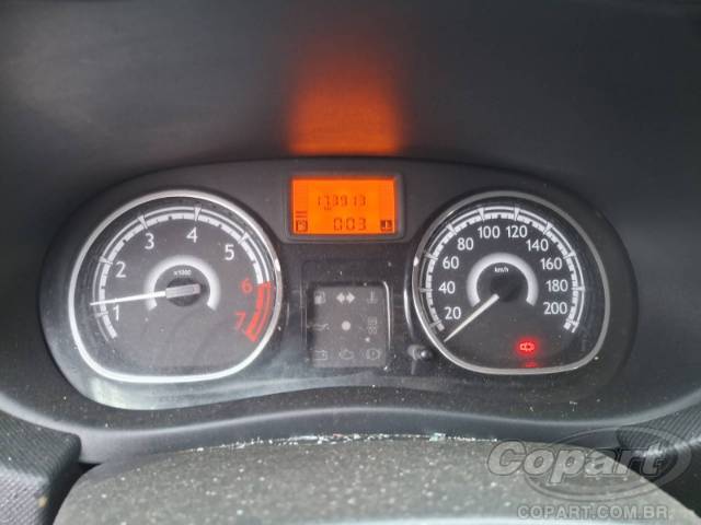 2012 RENAULT SANDERO 