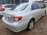 2012 TOYOTA COROLLA 