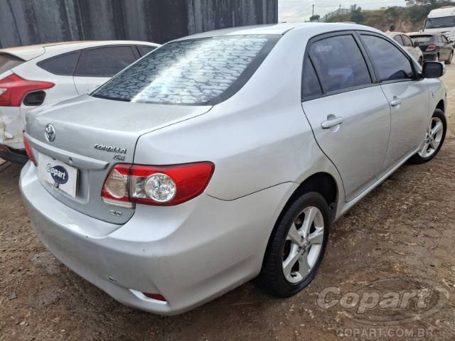 2012 TOYOTA COROLLA 