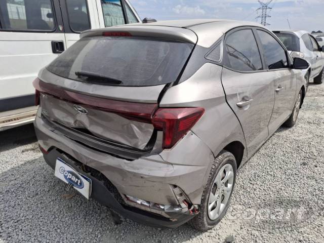 2023 HYUNDAI HB20 