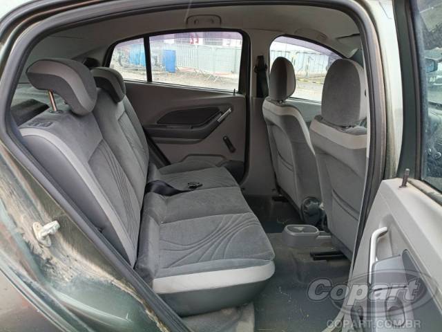 2011 CHEVROLET AGILE 