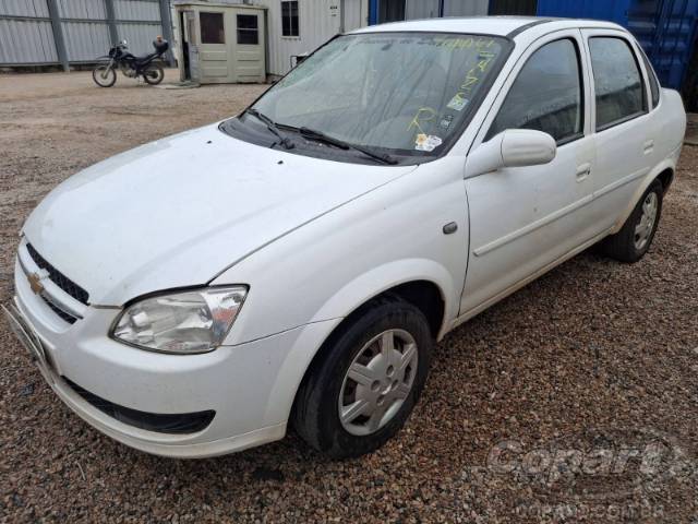 2012 CHEVROLET CLASSIC 