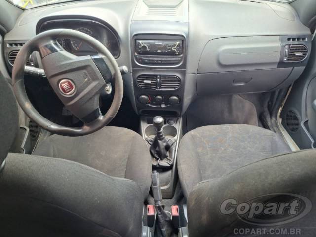 2020 FIAT STRADA CD 