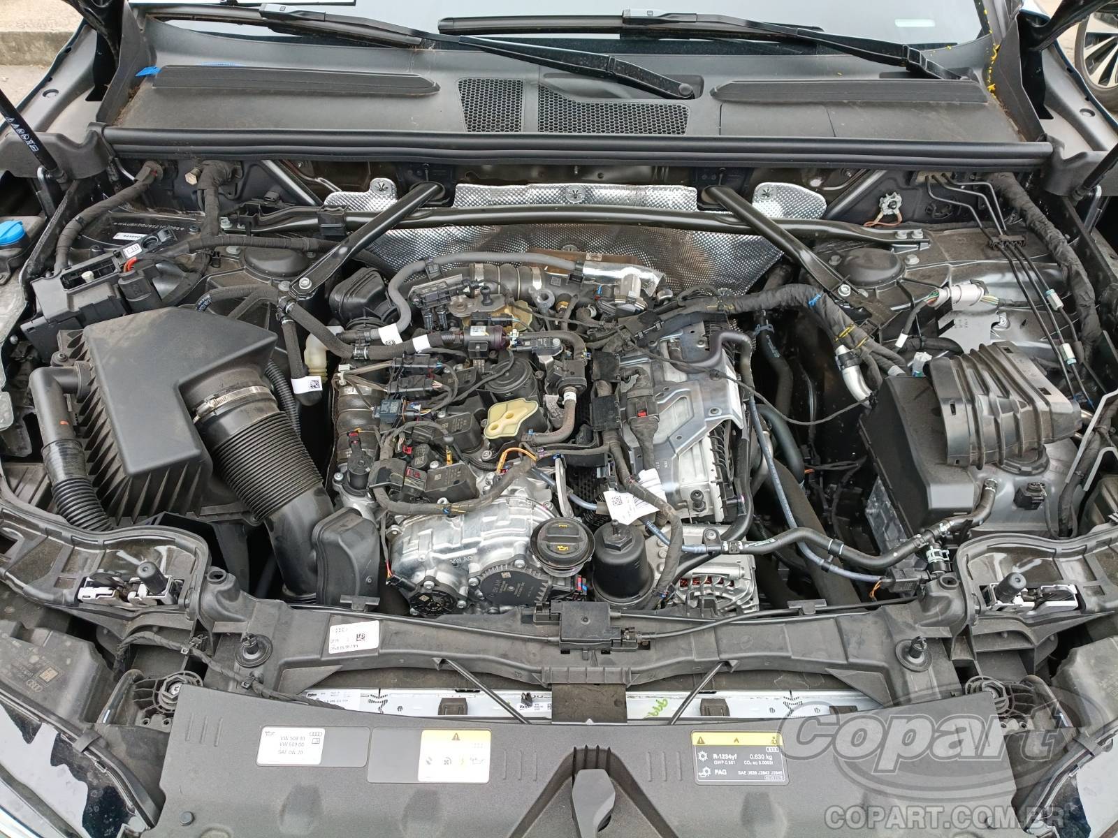 Foto 7 de 10: 2025 AUDI Q5 SPORTBACK