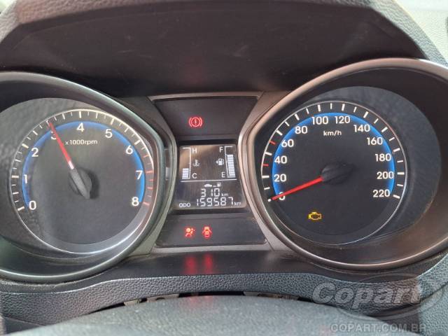 2013 HYUNDAI HB20 