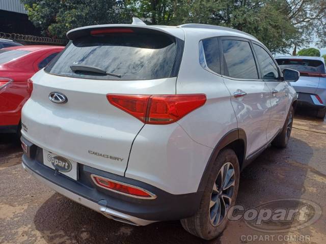 2021 CAOA CHERY TIGGO 7 