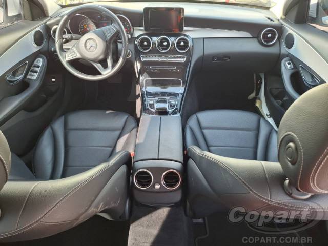 2016 MERCEDES BENZ CLASSE C 