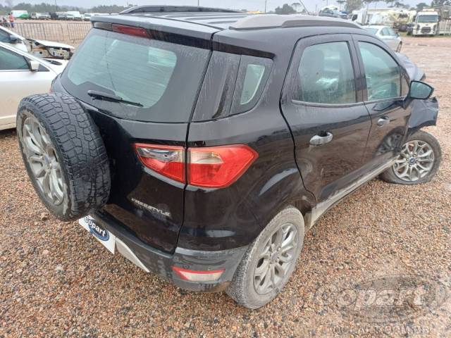 2014 FORD ECOSPORT 