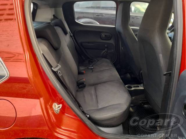 2019 FIAT MOBI 