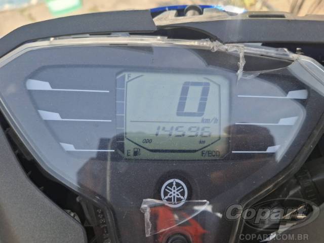 2023 YAMAHA FLUO 