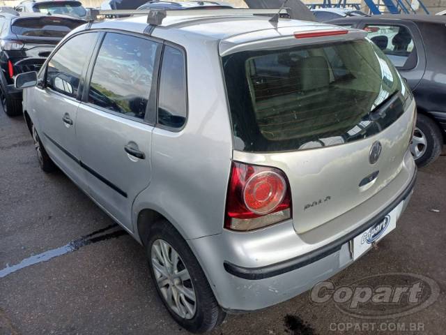2009 VOLKSWAGEN POLO 