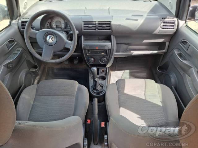 2009 VOLKSWAGEN FOX 