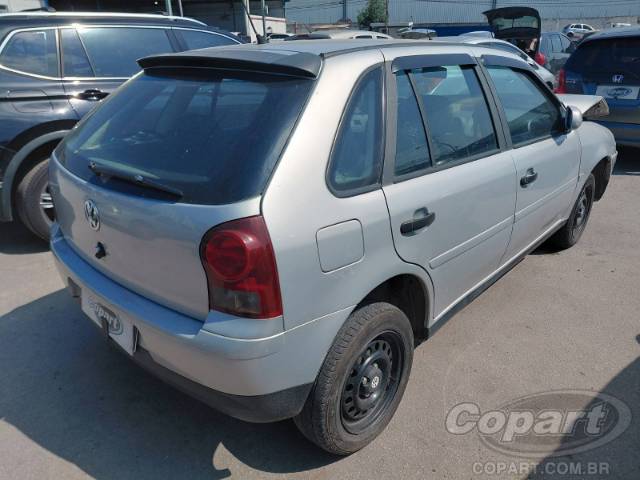 2008 VOLKSWAGEN GOL 