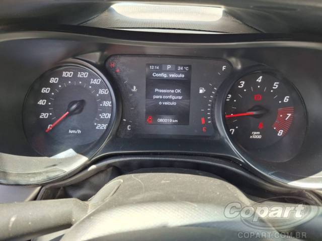 2019 FIAT ARGO 