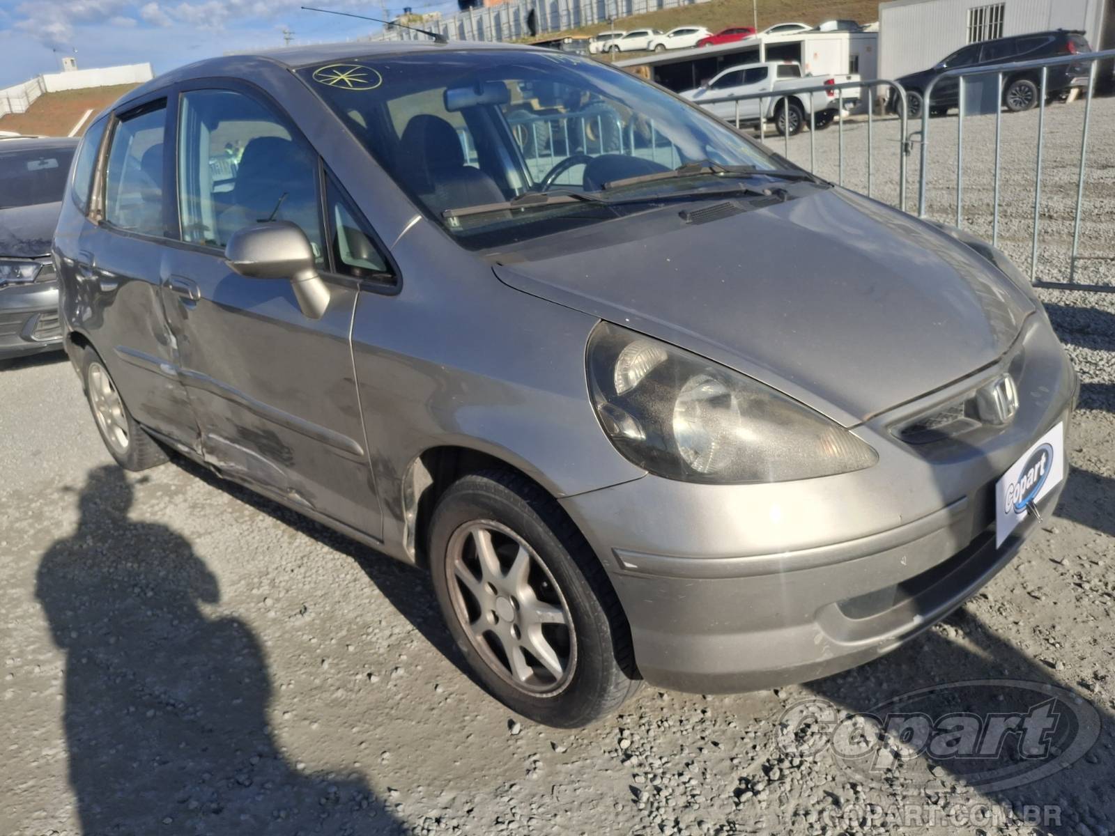 2006 HONDA FIT