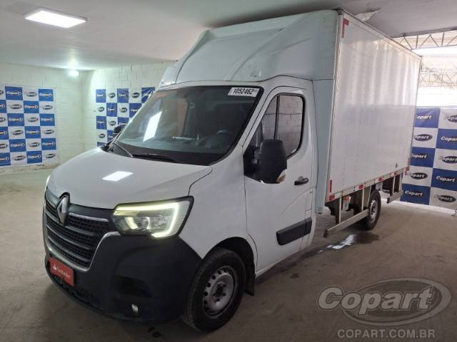 2024 RENAULT MASTER CHASSI 