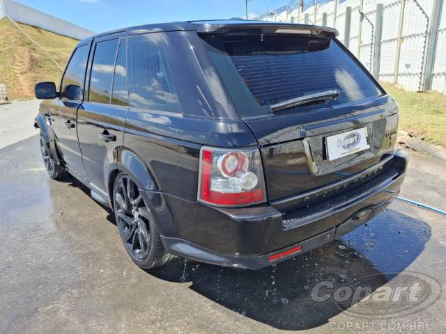 2010 LAND ROVER RANGE ROVER 