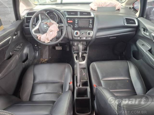 2016 HONDA FIT 