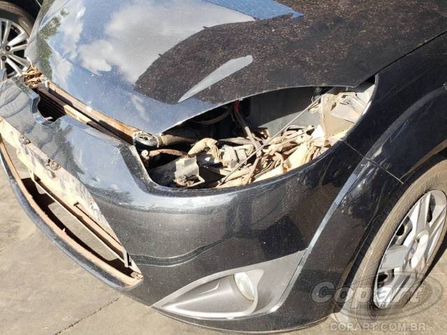 2014 FORD FIESTA SEDAN 