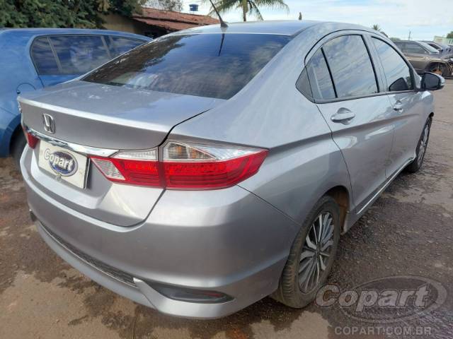 2020 HONDA CITY 